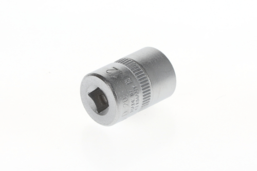 D 20 12 Douille 1/4" profil UD 12 mm