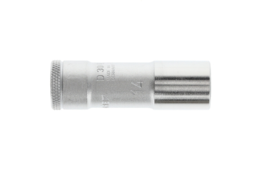 D 30 L 14 Douille 3/8" long profil UD 14 mm
