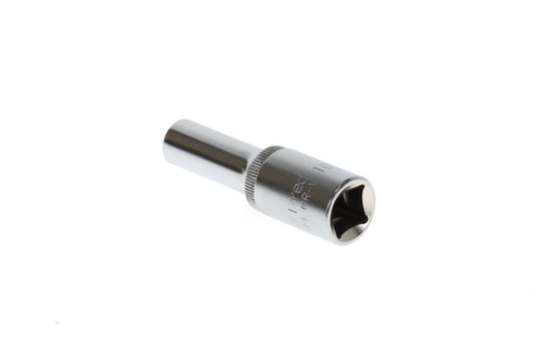 R61101014 Douille 1/2" 12 pans 10 mm Longueur 77 mm