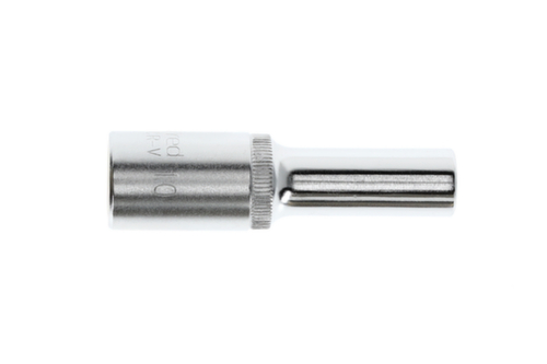 R61101014 Douille 1/2" 12 pans 10 mm Longueur 77 mm