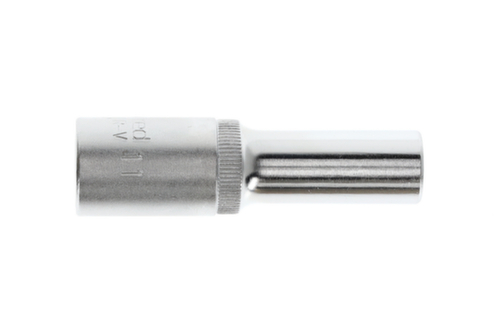 R61101114 Douille 1/2" 12 pans 11 mm Longueur 77 mm