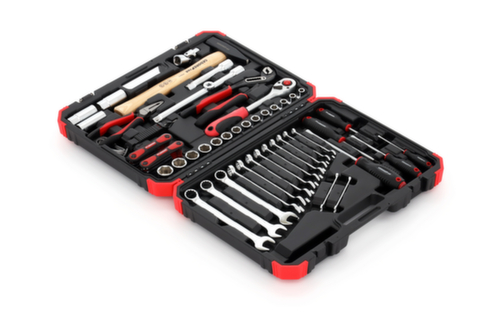 GEDORE R69003061 Jeu de douilles 1/2" 61 pièces Auto-Universal