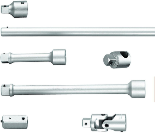 GEDORE 2132 Réducteur 1" à 3/4