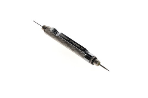 GEDORE R18101000 Aiguille de buse de lavage pour l'ajustage et le nettoyage