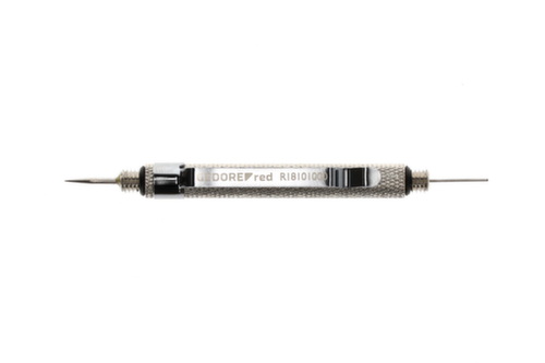 GEDORE R18101000 Aiguille de buse de lavage pour l'ajustage et le nettoyage