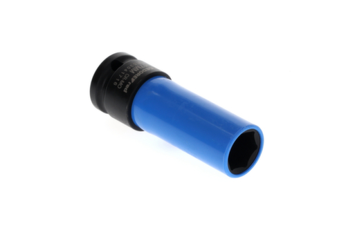 GEDORE R63041716 Douille à chocs 1/2" 17 mm avec douille de protection