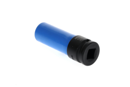 GEDORE R63041716 Douille à chocs 1/2" 17 mm avec douille de protection