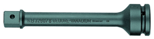 KB 3290-8 Rallonge de visseuse de force 3/4" 205 mm