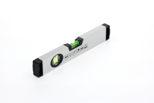 GEDORE R94100151 Niveau à bulle 300mm 2x nivelle magnétique aluminium