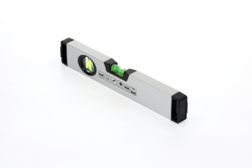 GEDORE R94100151 Niveau à bulle 300mm 2x nivelle magnétique aluminium