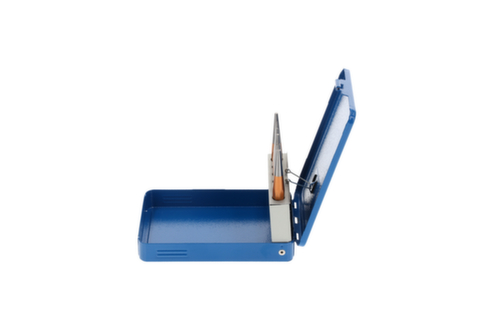 GEDORE 113 D Jeu de chasse-roues 6 pièces en cassette métallique pliable