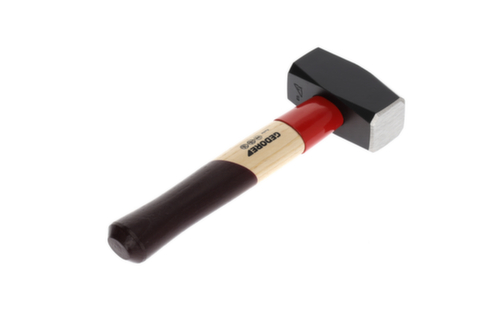 GEDORE 620 E-1000 Massette ROTBAND-PLUS avec manche en frêne