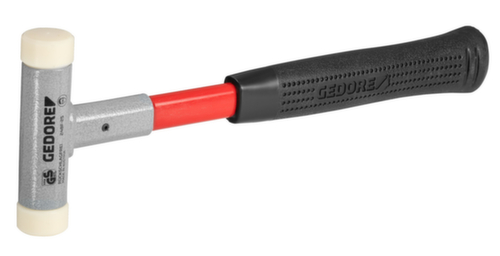 248 F-25 Marteau sans rebond Ø 25 mm