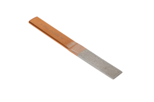 GEDORE 104 Burin à fente ovale plat