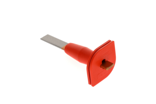 Burin à fente GEDORE 104 HS ovale plat