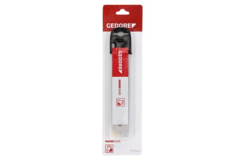 R93950025 Lames sécables de rechange largeur 25 mm 10 pièces
