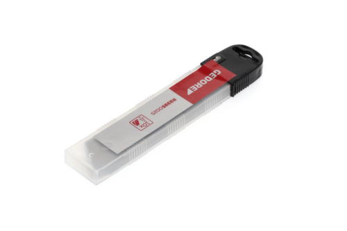 R93950025 Lames sécables de rechange largeur 25 mm 10 pièces