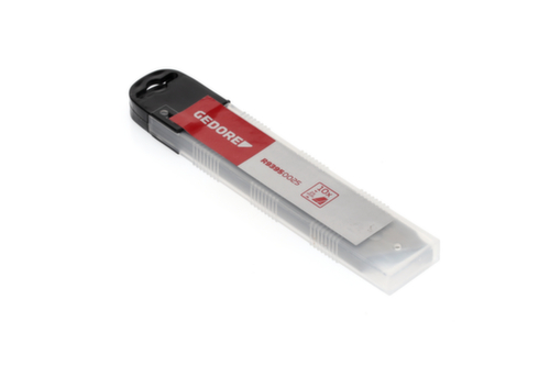 R93950025 Lames sécables de rechange largeur 25 mm 10 pièces