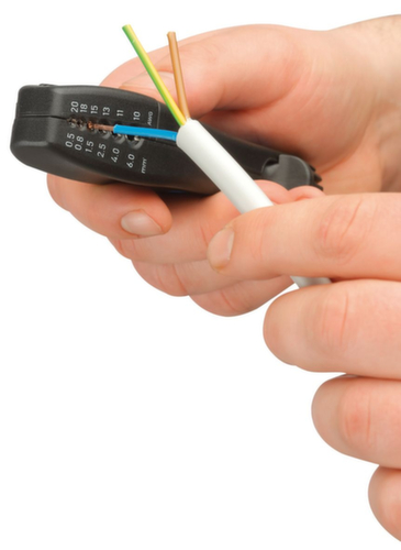 4529 Couteau multi-câbles