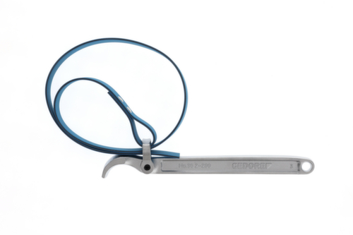 Clé à sangle GEDORE 36 2-200 Ø 200 mm