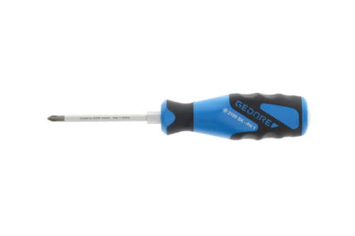 2160SK PH 1 Tournevis 3C avec capuchon de frappe cruciforme PH 1