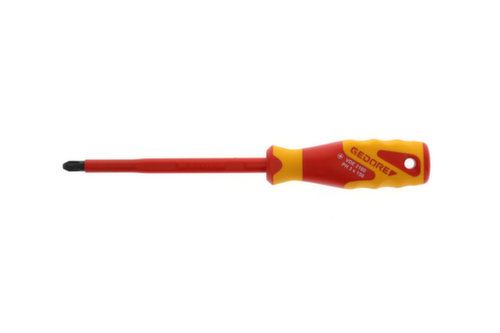 VDE 2160 PH 3 Tournevis VDE à empreinte cruciforme PH 3