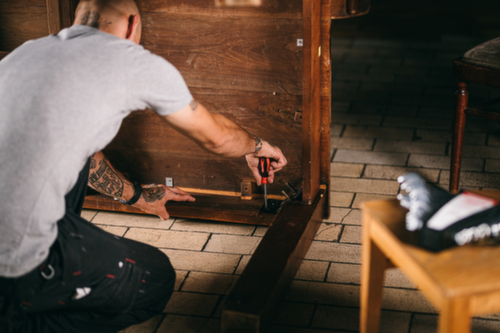 GEDORE R38002006 Jeu de tournevis 2K PH+SL 6 pièces