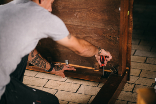 GEDORE R38002006 Jeu de tournevis 2K PH+SL 6 pièces