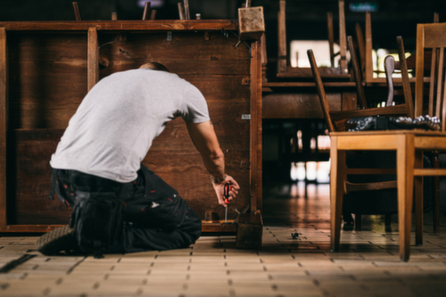 GEDORE R38002006 Jeu de tournevis 2K PH+SL 6 pièces