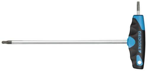 DT 2143 KTX T10 Tournevis d'angle avec manche en T 2K