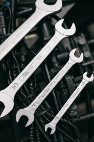 6 36X41 Clé à fourche double 36x41 mm