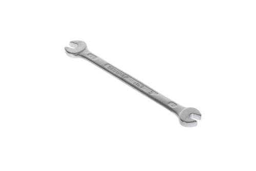6 4X4,5 Clé à fourche double 4x4,5 mm