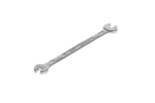 6 4X4,5 Clé à fourche double 4x4,5 mm
