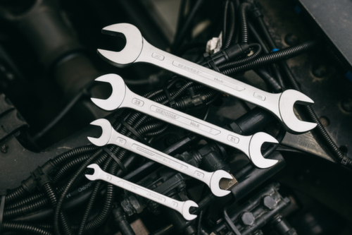 6 36X41 Clé à fourche double 36x41 mm