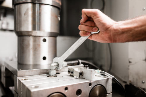 6 12X13 Clé à fourche double 12x13 mm