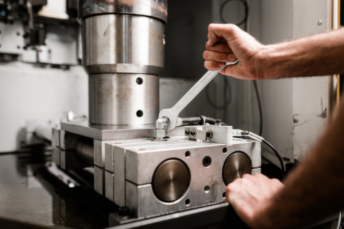 6 12X13 Clé à fourche double 12x13 mm