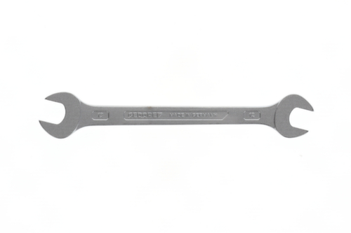 6 12X13 Clé à fourche double 12x13 mm