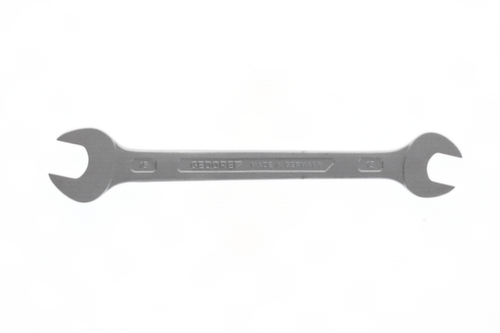 6 13X15 Clé à fourche double 13x15 mm