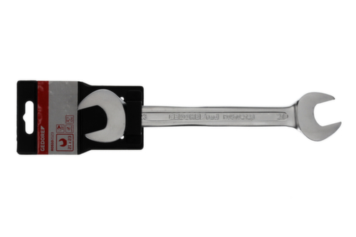 GEDORE R05102123 Clé à fourche double SW21x23 mm 247 mm