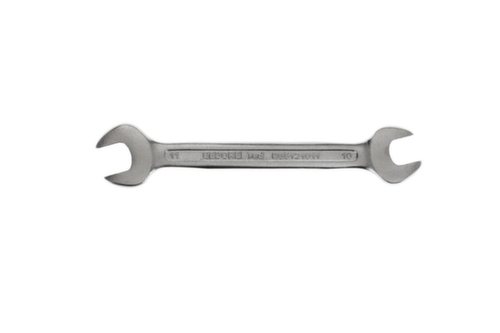 GEDORE RED R05121011 Clé à fourche double SW10x11 mm 125 mm