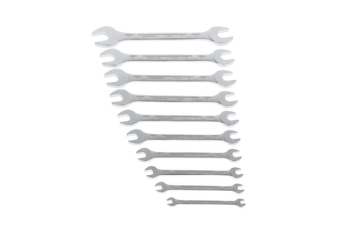 6-10 Jeu de clés à fourche double 10 pièces 6-27 mm