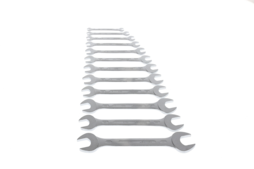 6-120 Jeu de clés à fourche double 12 pièces 6-32 mm