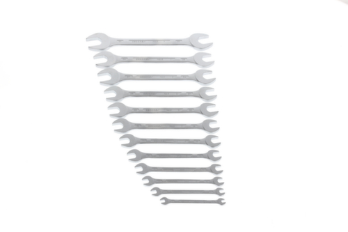 6-120 Jeu de clés à fourche double 12 pièces 6-32 mm