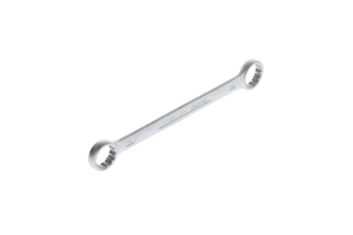 4 30X36 Clé à œil double droite profil UD 30x36 mm