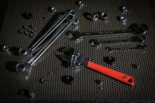 GEDORE R09100320 Clé mixte 32 mm Longueur 360 mm