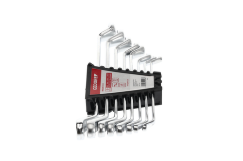 GEDORE R01105008 Jeu de clés mixtes SW6-22 mm 8 pièces
