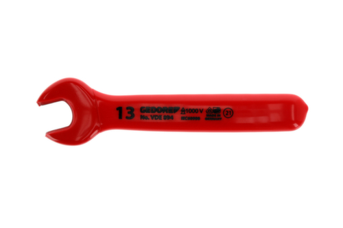 VDE 894 13 VDE Clé à fourche 13 mm