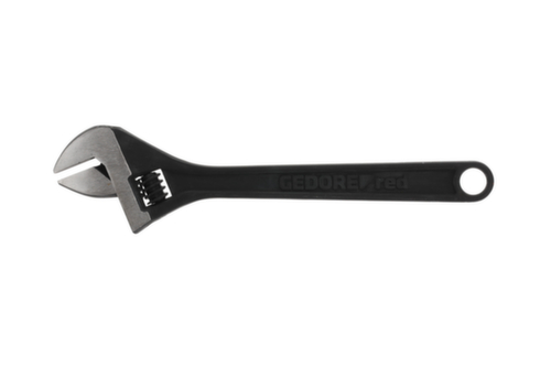 GEDORE RED R03800018 Clé à molette 18 pouces 460 mm 15° phosphatée