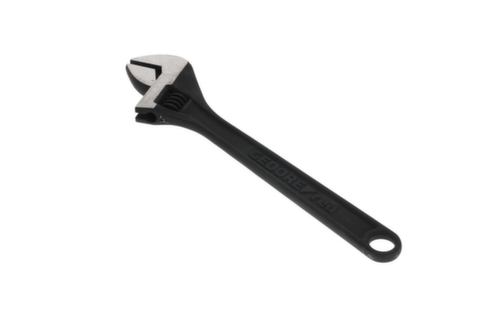 GEDORE RED R03800018 Clé à molette 18 pouces 460 mm 15° phosphatée