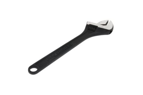 GEDORE RED R03800018 Clé à molette 18 pouces 460 mm 15° phosphatée